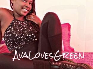 AvaLovesGreen