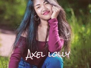 Axel_lolly