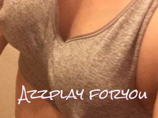 Azzplay_foryou