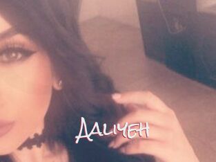 Aaliyeh