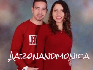 Aaronandmonica