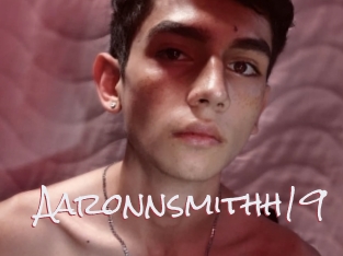 Aaronnsmithh19