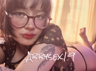 Abbysex19