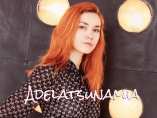 Adelatsunamia