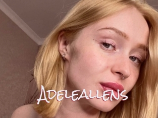 Adeleallens