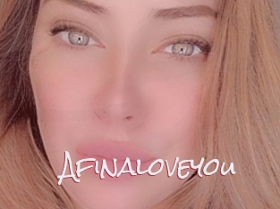 Afinaloveyou