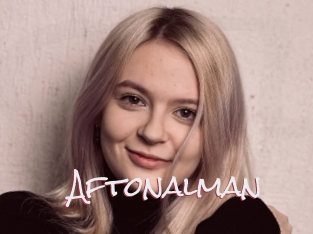 Aftonalman