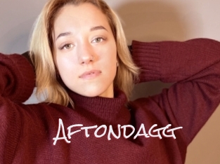 Aftondagg