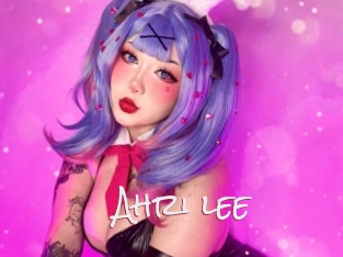 Ahri_lee