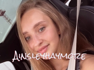 Ainsleyhaymore