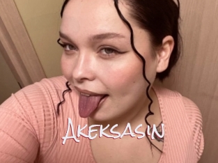 Akeksasin