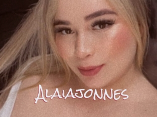 Alaiajonnes