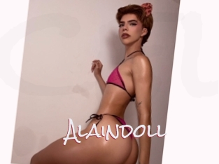 Alaindoll