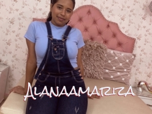 Alanaamariza