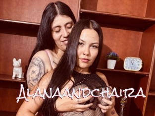 Alanaandchaira