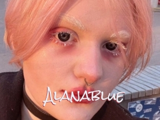 Alanablue