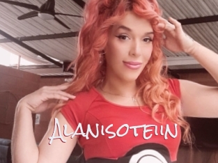 Alanisoteiin