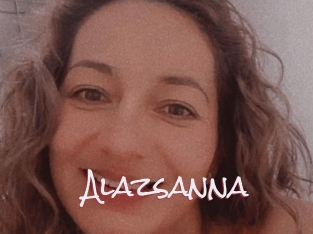 Alazsanna