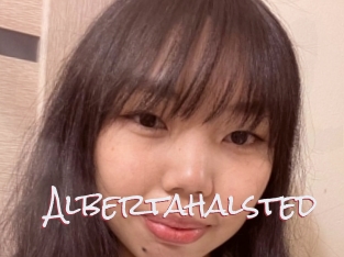 Albertahalsted