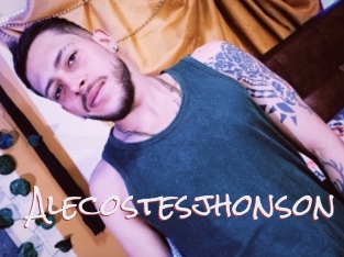 Alecostesjhonson