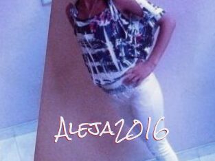 Aleja2016