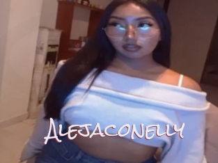 Alejaconelly