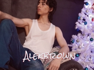 Alekbrown