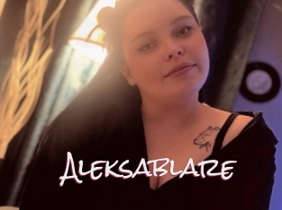 Aleksablare