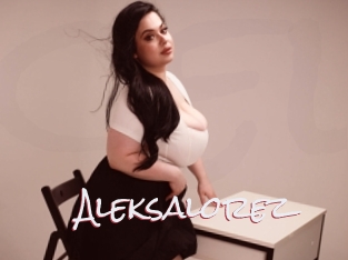 Aleksalorez