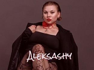 Aleksashy