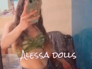 Alessa_dolls