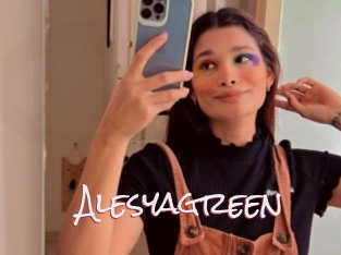 Alesyagreen