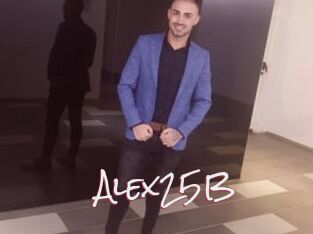 Alex25B