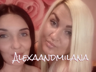 Alexaandmilana