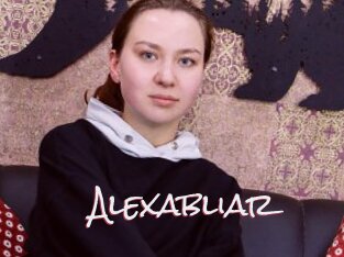 Alexabliar