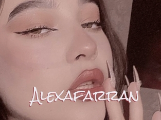 Alexafarran