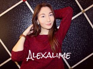 Alexalime