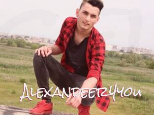 Alexandeer4you