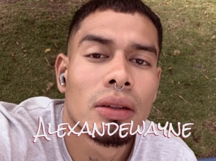 Alexandewayne