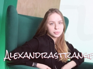 Alexandrastrange