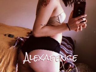 Alexapence