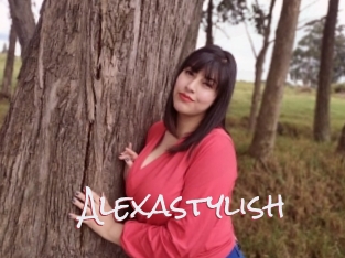 Alexastylish