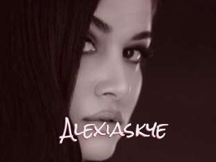 Alexiaskye