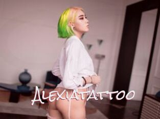 Alexiatattoo