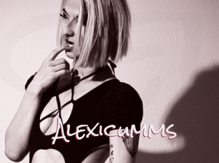 Alexicumms