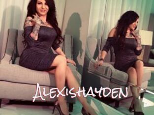 Alexishayden