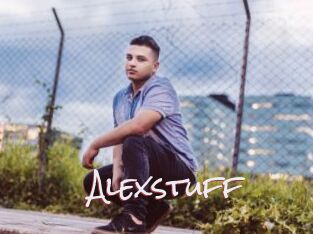 Alexstuff