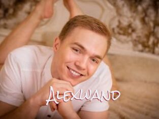 Alexwand