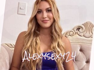 Alexysexy24