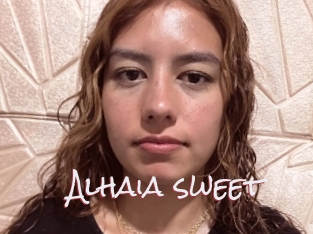 Alhaia_sweet